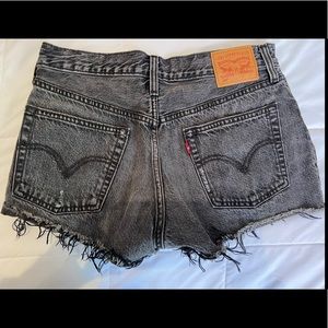 Levi’s Shorts, fits XS